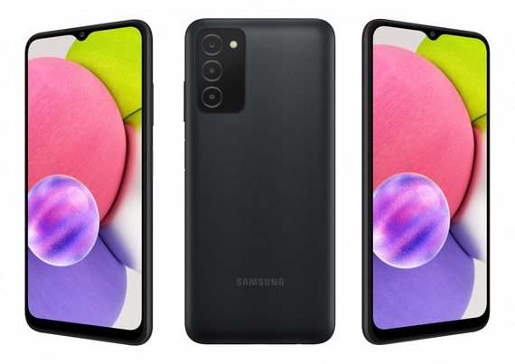 Samsung SM-A037W Galaxy A03s 2021 Standard Edition LTE CA 32GB